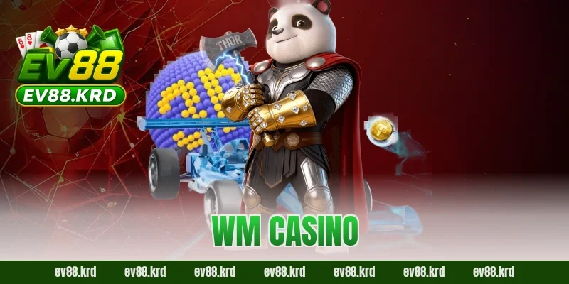 WM Casino